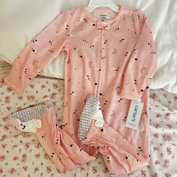 ❗️NWT- 24M Girls Clothes: Levi’s, Carters, and Oshkosh//perfect condition - Picture 4 of 9